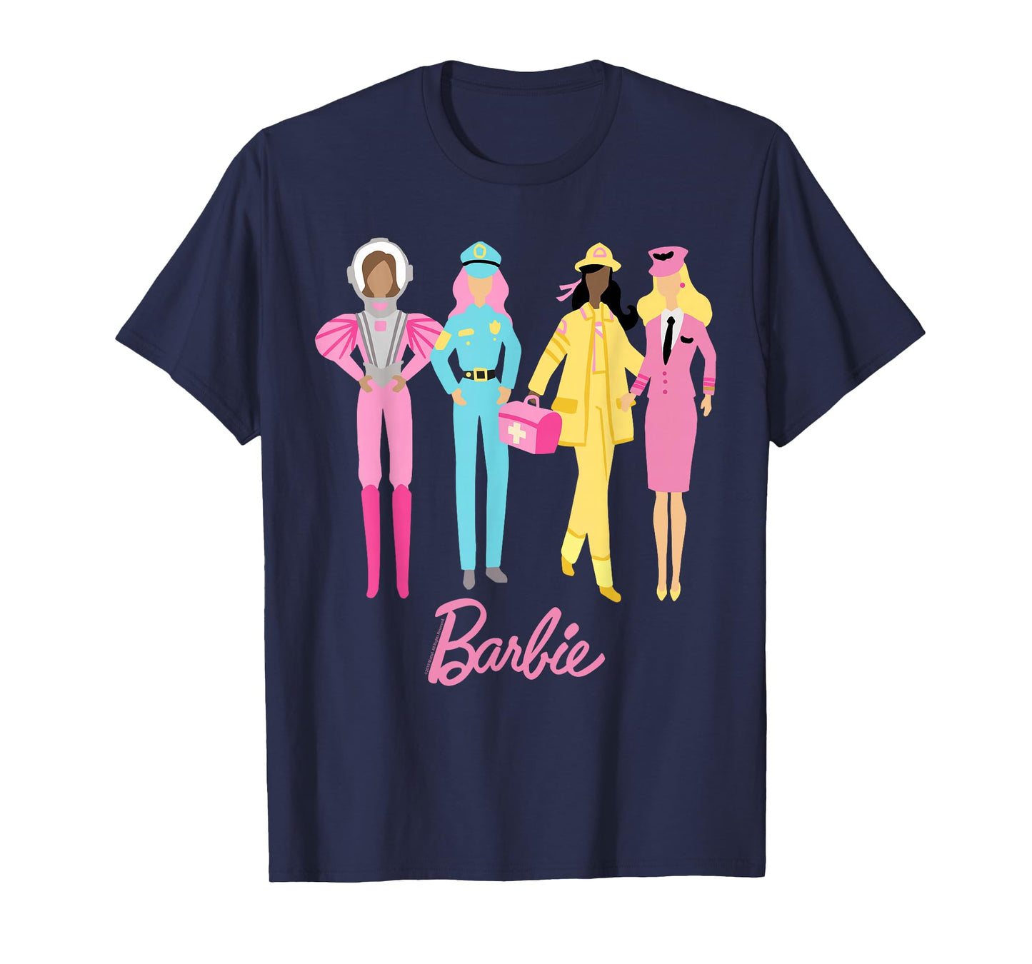 Barbie - 60th Anniversary Fashion T-Shirt