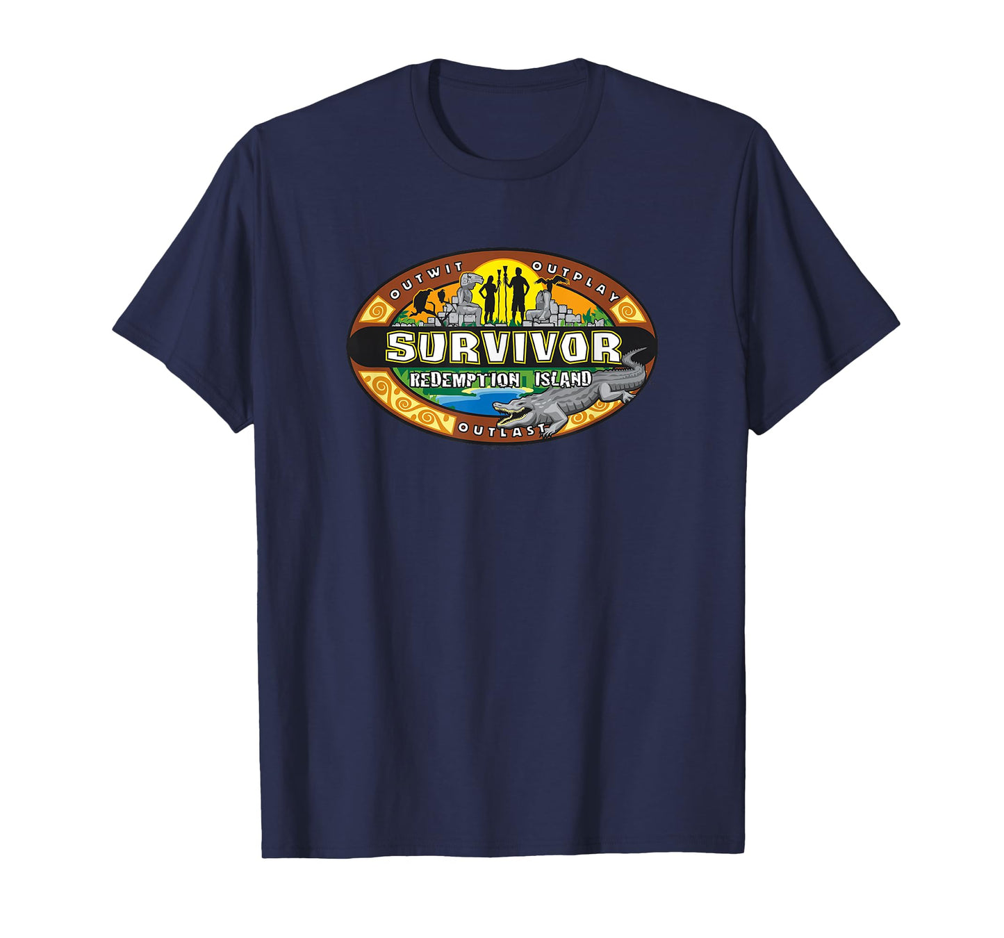 Survivor Redemption Island T-Shirt