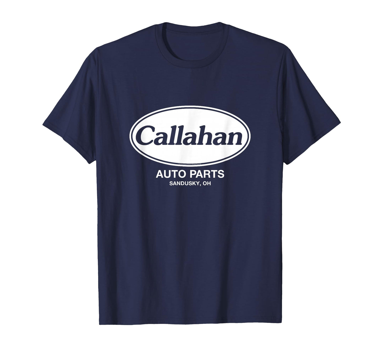 Tommy Boy Callahan Auto Parts Sandusky, Ohio T-Shirt