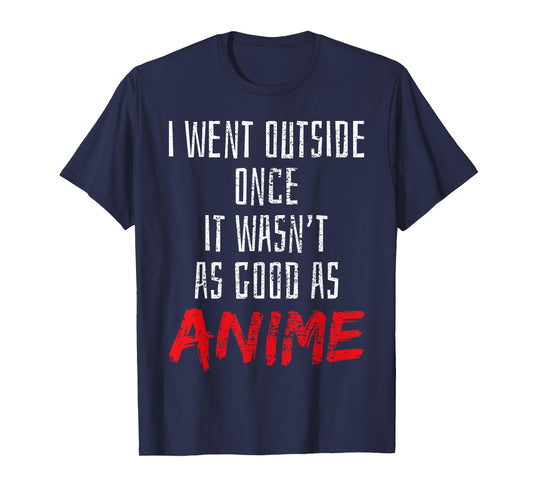 Anime T-Shirt