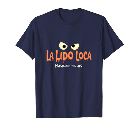 Monsters of Lido - Scary Sloth T-Shirt