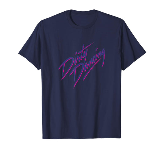 Dirty Dancing Main Logo T-Shirt