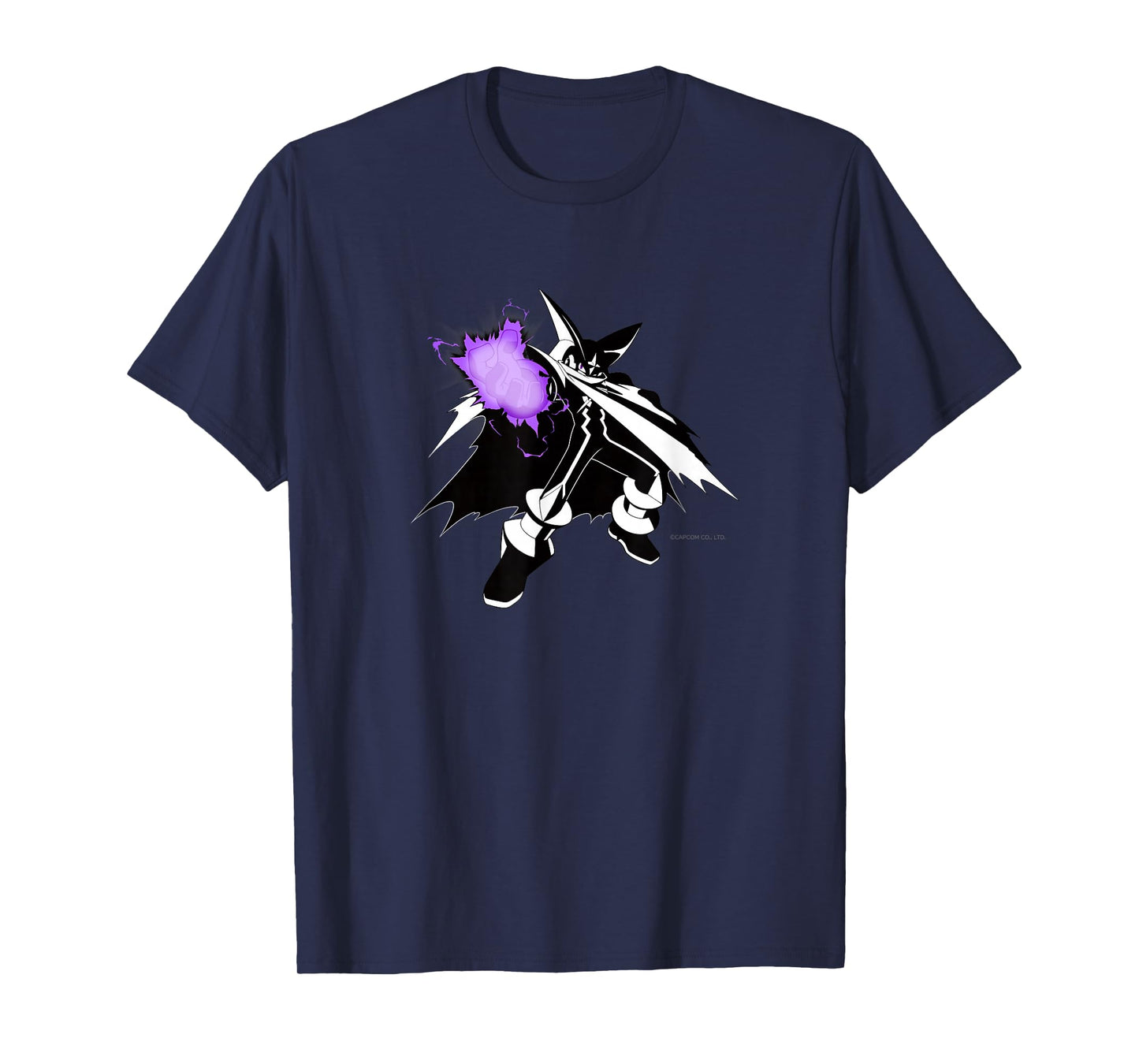 MEGA MAN BATTLE NETWORK Bass T-Shirt