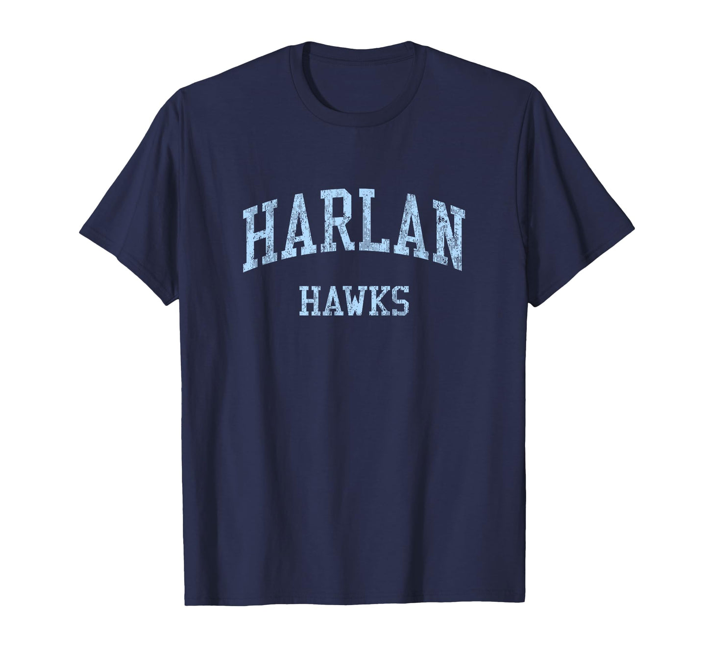 Harlan High School HS San Antonio TX Vintage Sports T-Shirt