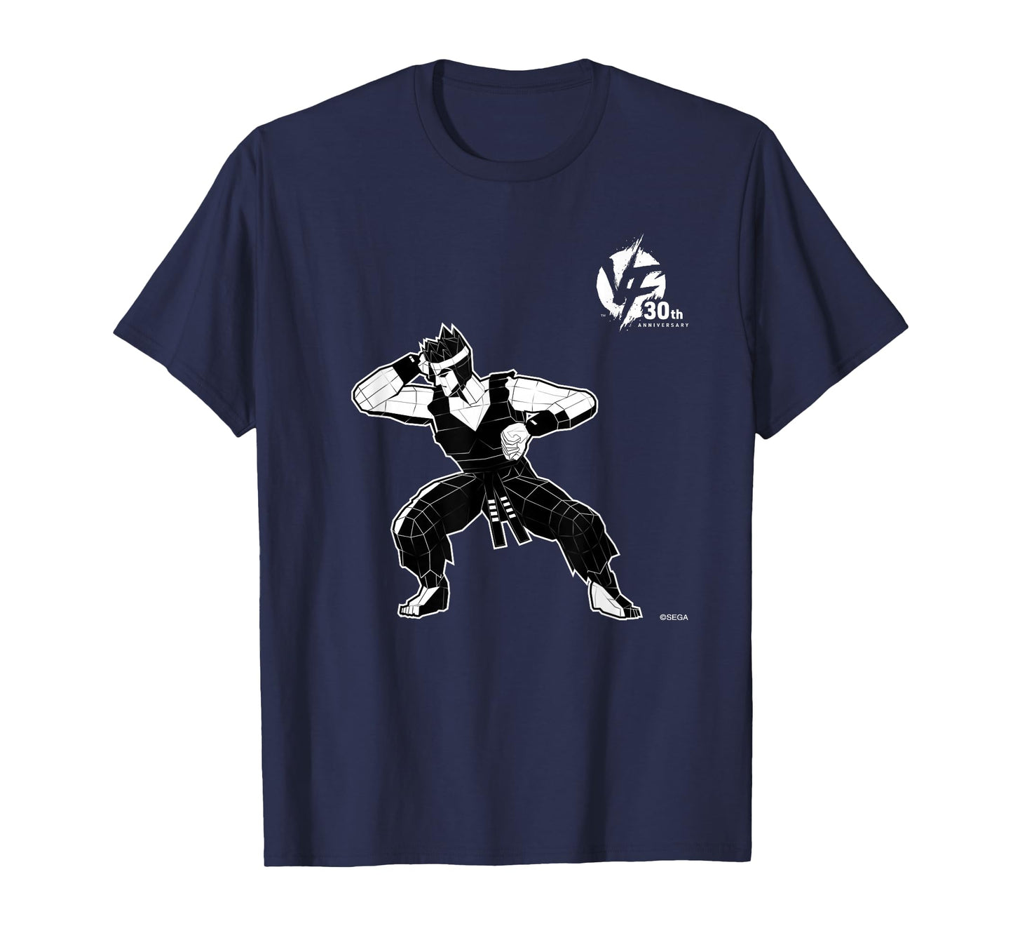 30th Anniversary of Virtua Fighter (Akira) T-Shirt