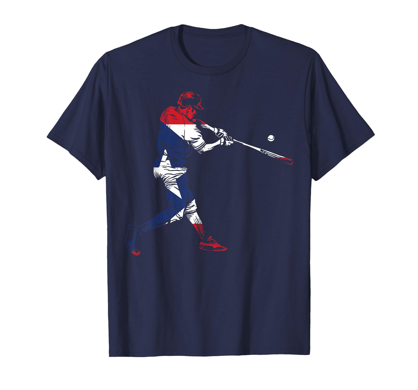 Puerto Rico Baseball Shirt | Cute Famous Island Game Gift T-Shirt