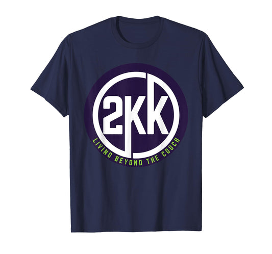 2KK logo 2024 design T-Shirt