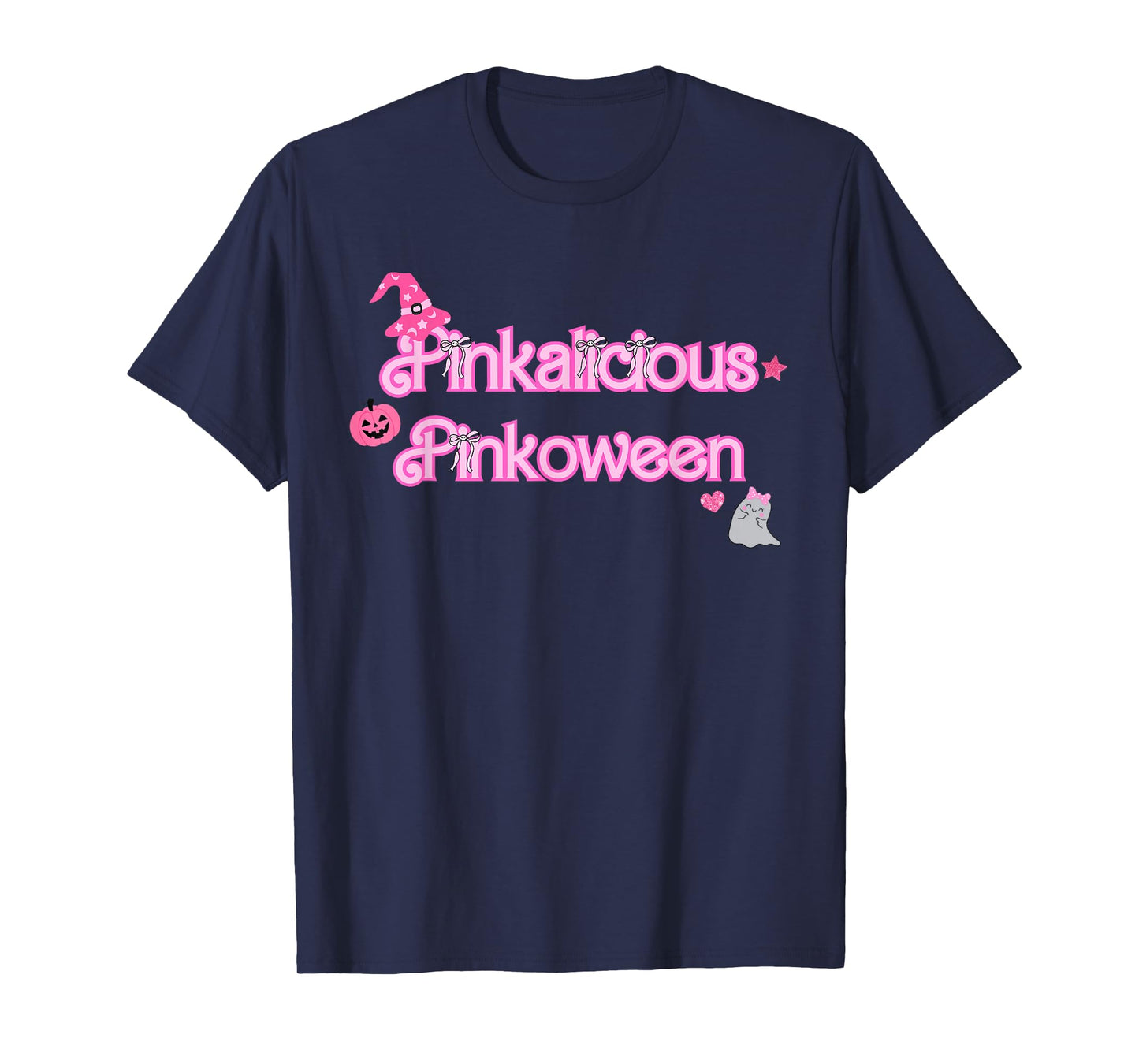 Pinkalicious Pinkoween in Pink Aesthetic T-Shirt
