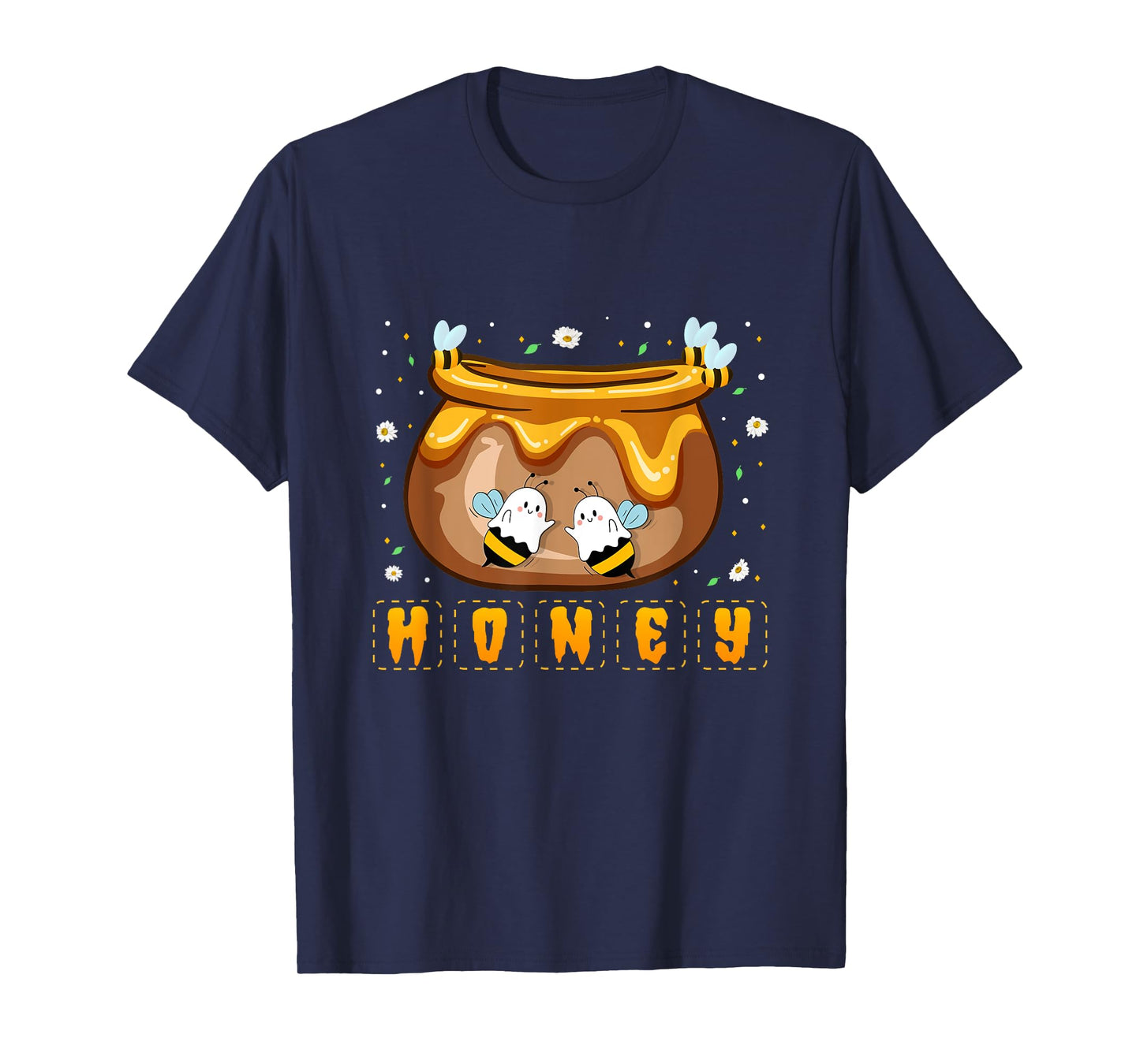 Honey Jar Pot Costume Sweet Halloween T-Shirt