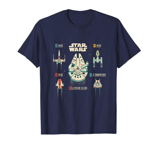 Star Wars The Clone Wars Boba Fett With Blaster Retro T-Shirt