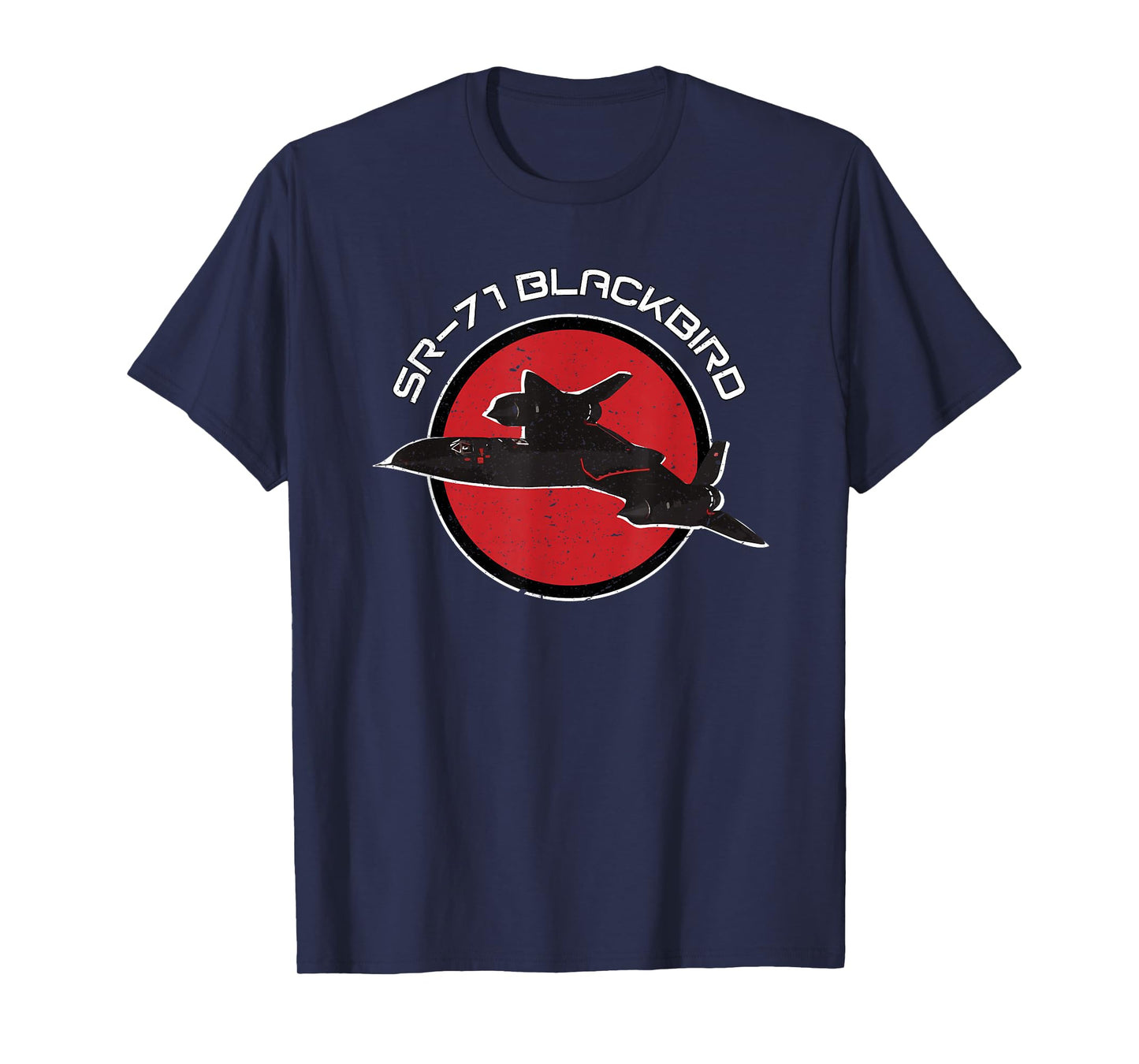SR-71 Blackbird T-Shirt