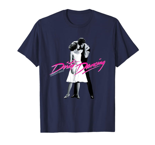 Dirty Dancing Movie Poster Art T-Shirt