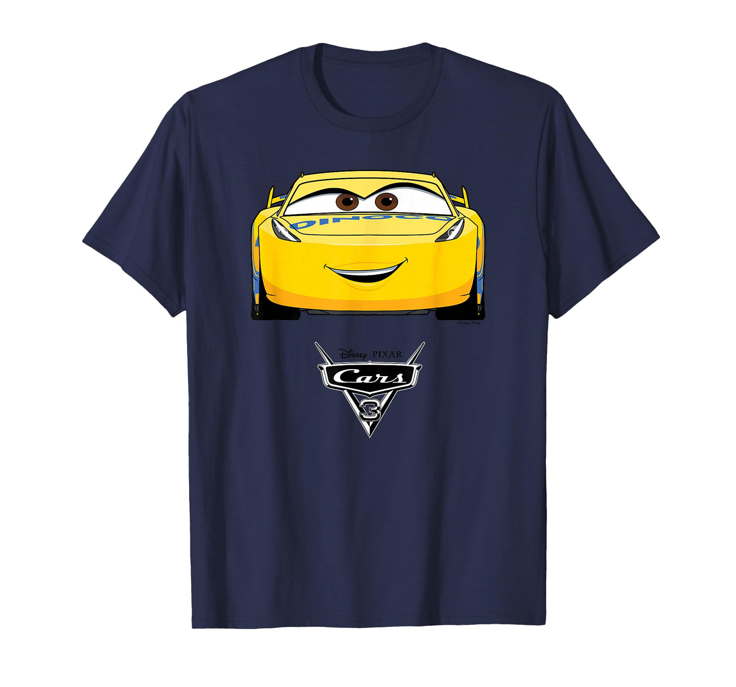 Cars - Cruz Ramirez T-Shirt