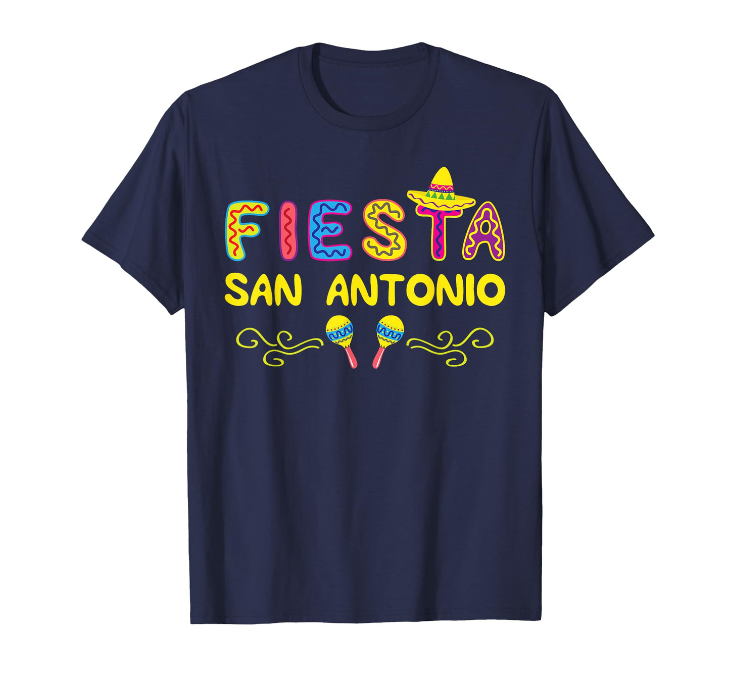 Fiesta San Antonio T-Shirt
