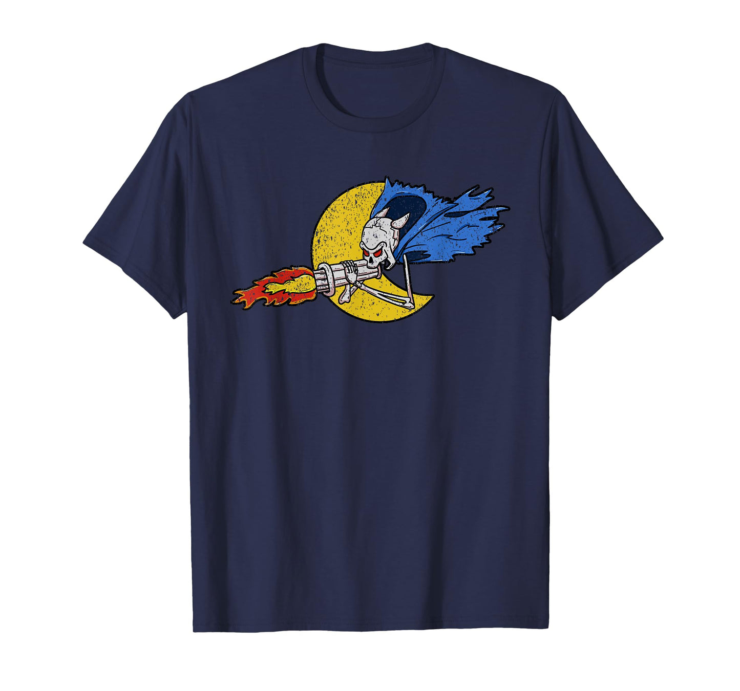 Vietnam AC-130 Gunship Ghost Gunner Patch Vietnam Veteran T-Shirt