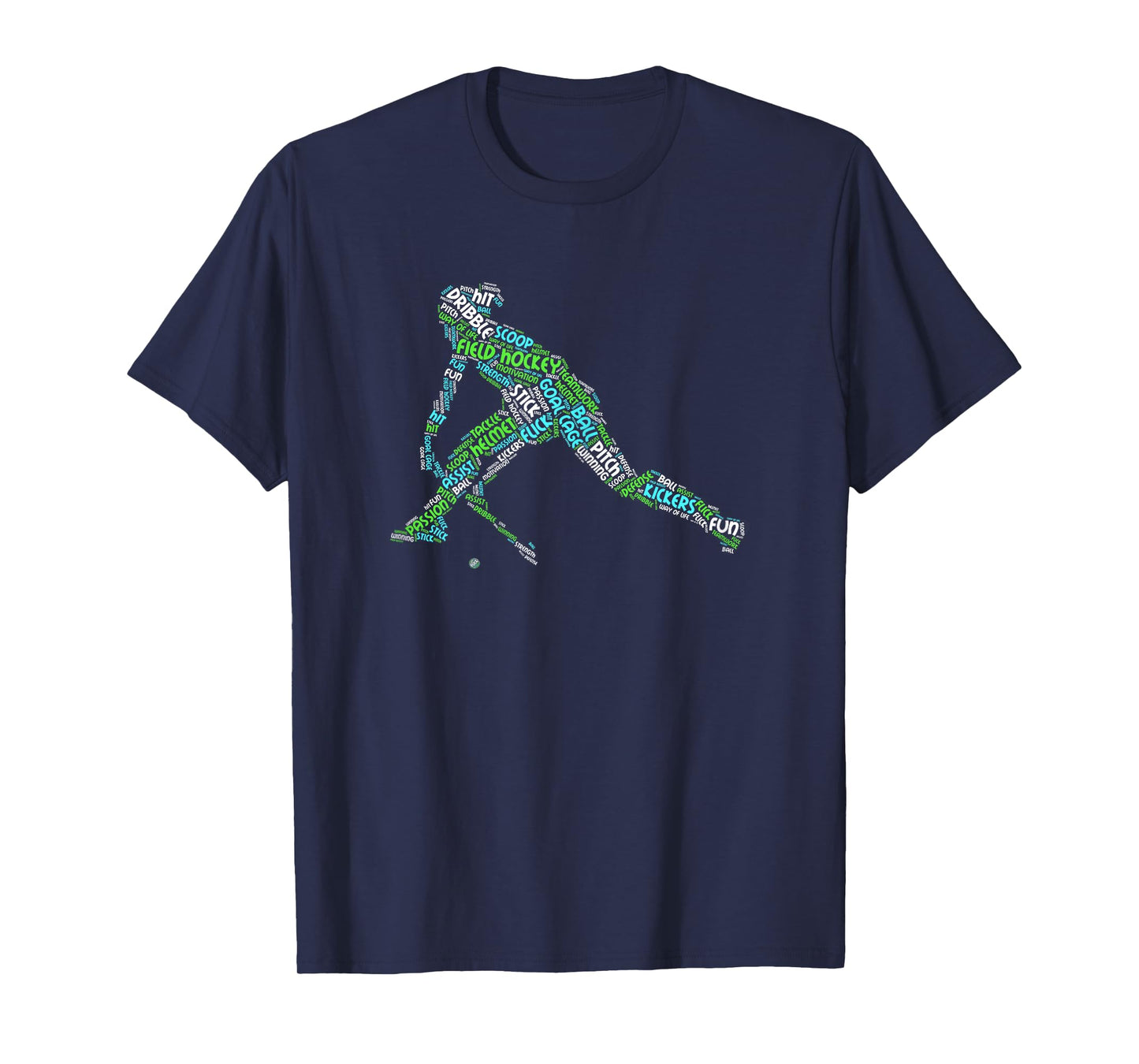The Love of Field Hockey T-Shirt T-Shirt