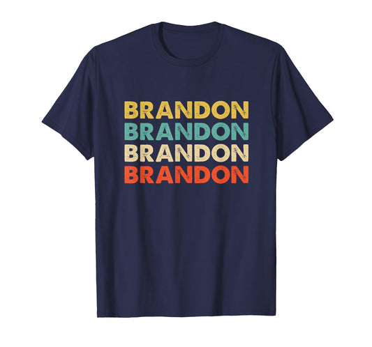 Brandon Name T-Shirt