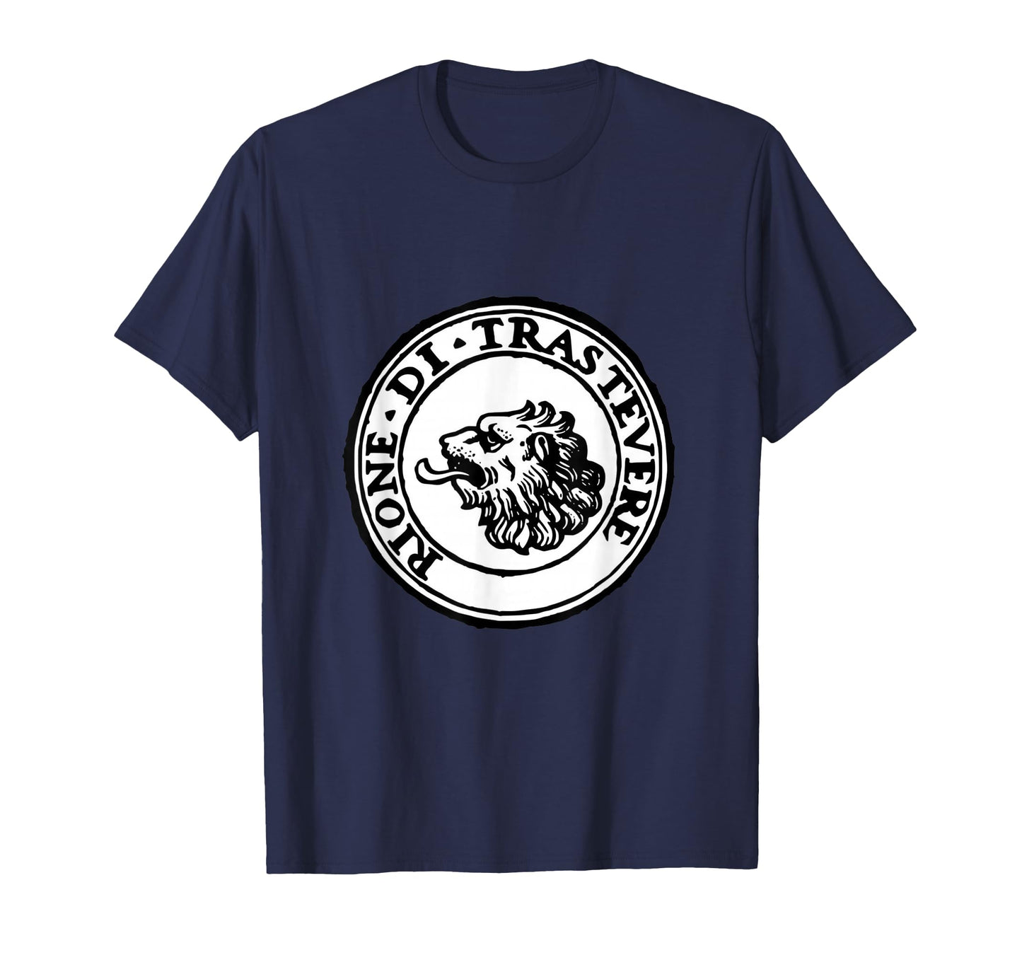 Trastevere district Symbol of the districts Rome T-Shirt