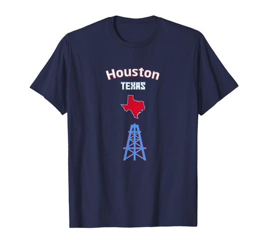 Houston Texas Tshirt T-Shirt