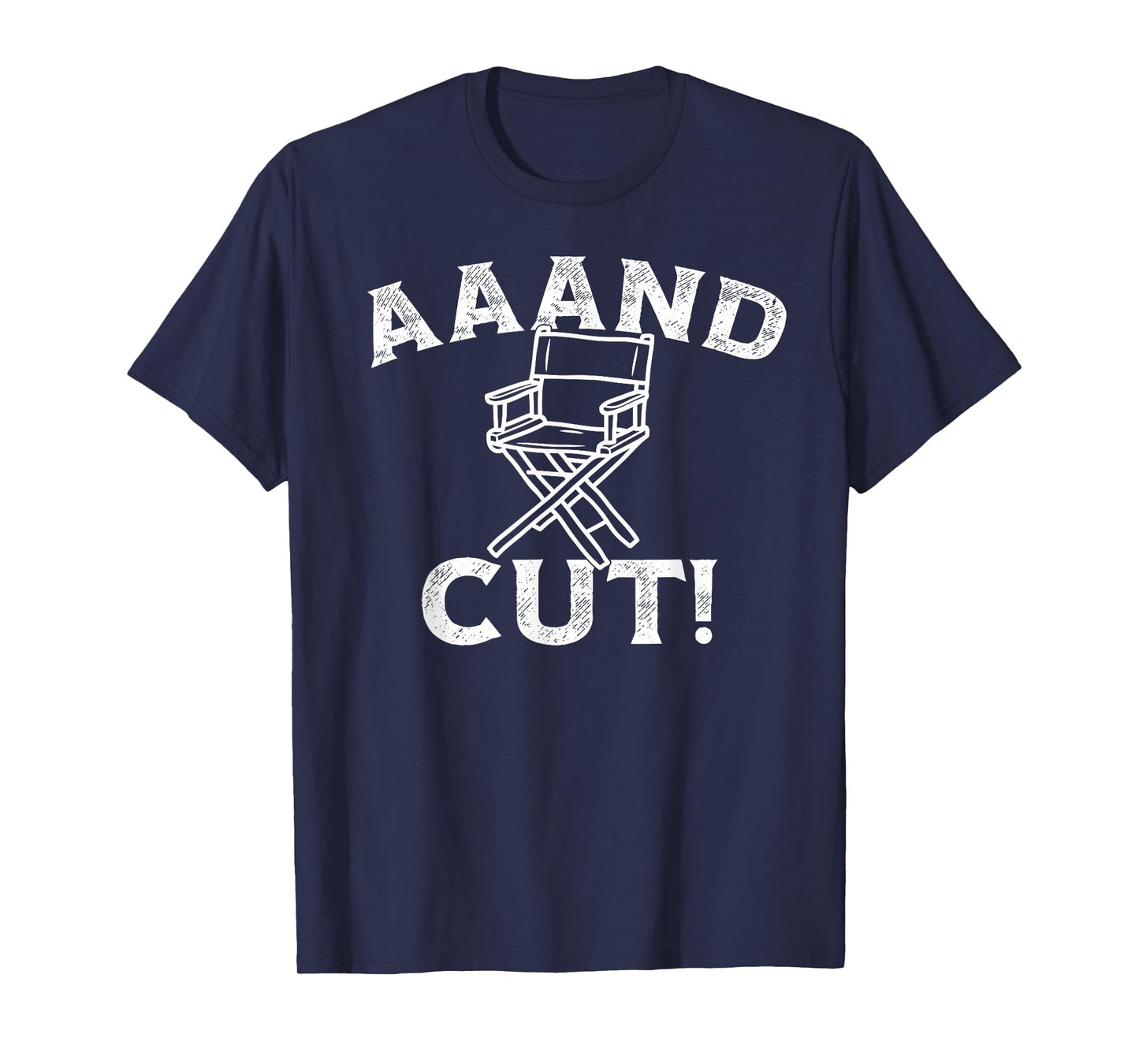 Filmmaker Movie Director Actor Film Enthusiast T-Shirt