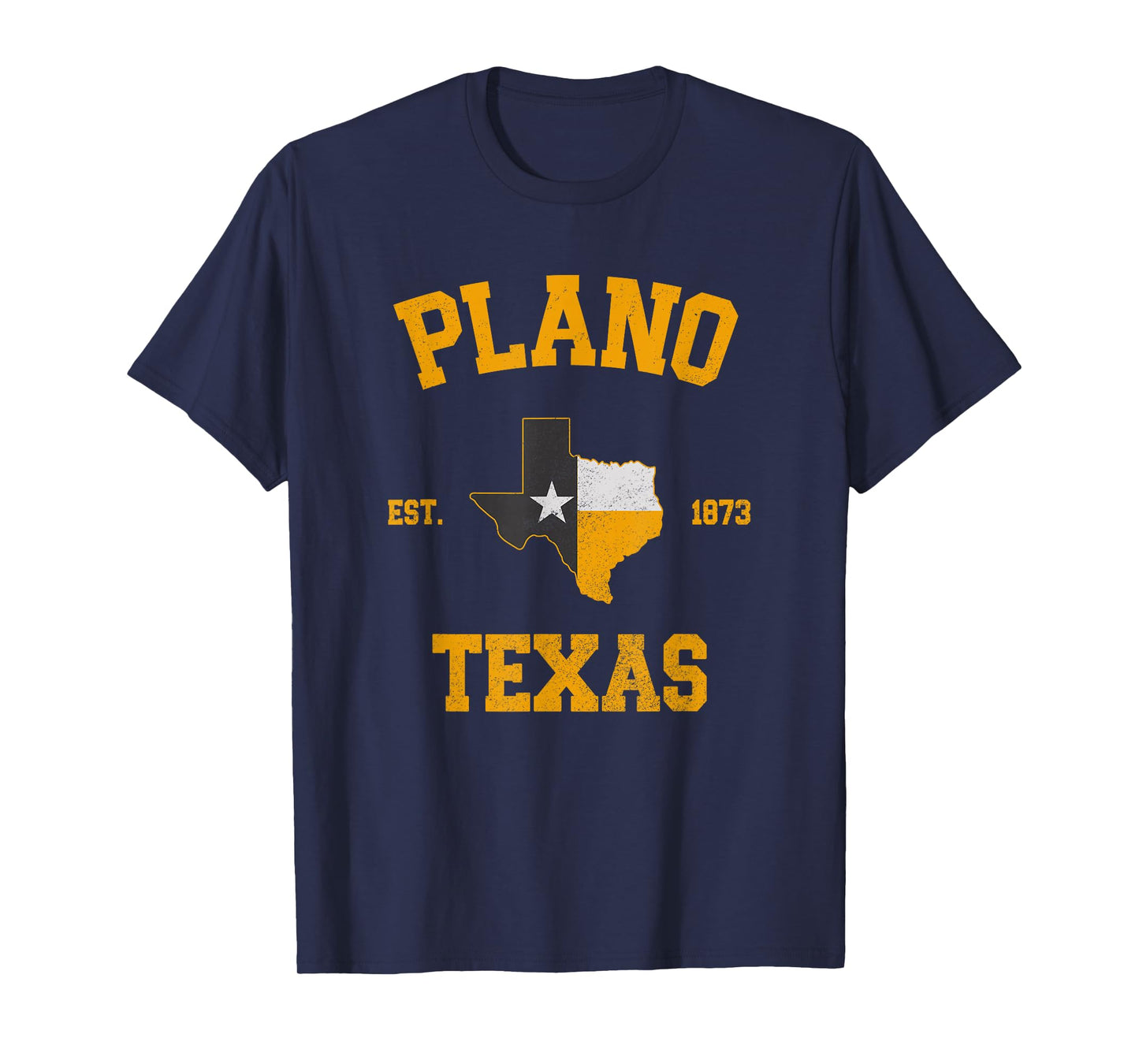 Plano TX Texas T-Shirt