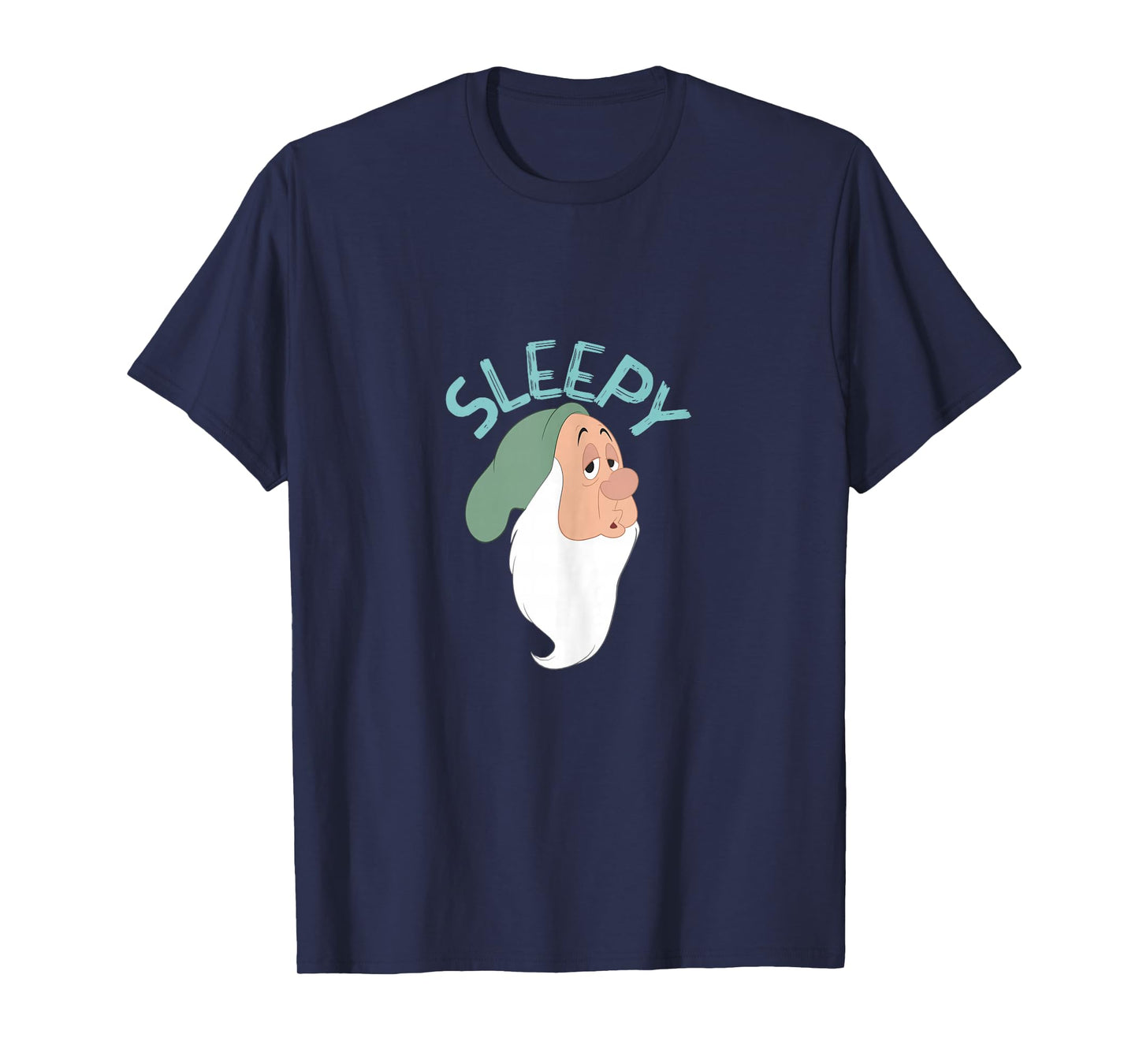 Disney Snow White & The Seven Dwarfs Sleepy Face Tank Top