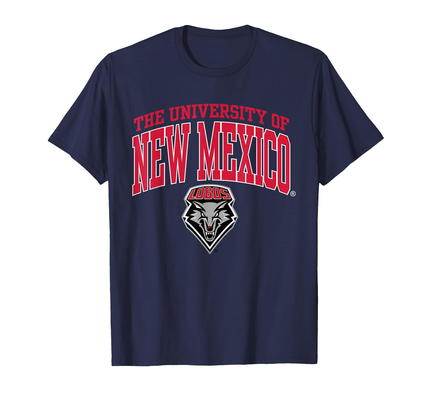 New Mexico Lobos | Official NCAA Merch | NCAFNMU02 T-Shirt