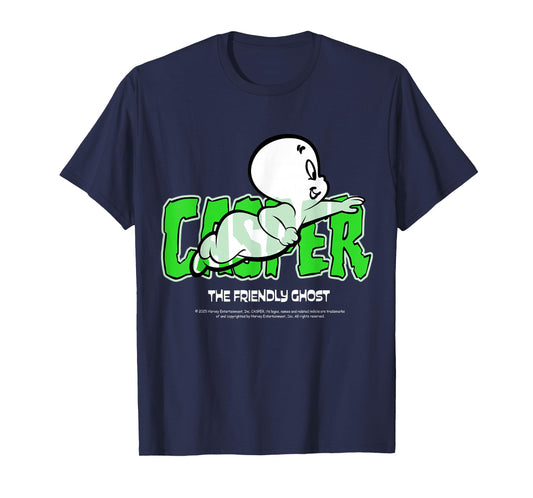 Casper Movie Merch The Friendly Ghost Classic T-Shirt
