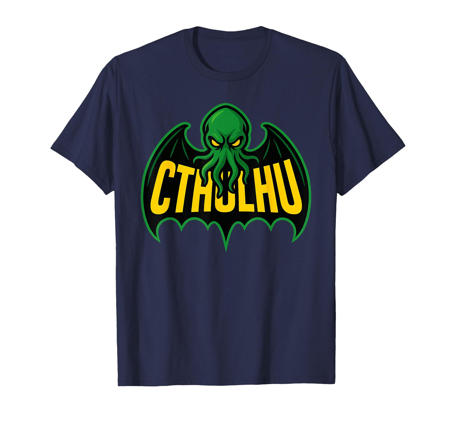 Cthulhu Lovecraftian Parody For Cosmic Horror Fans T-Shirt