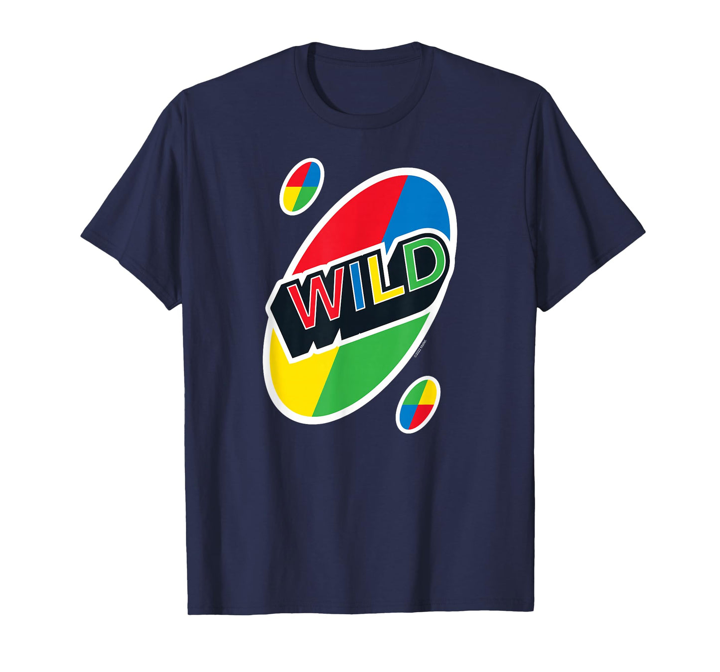 UNO - Wild Card T-Shirt