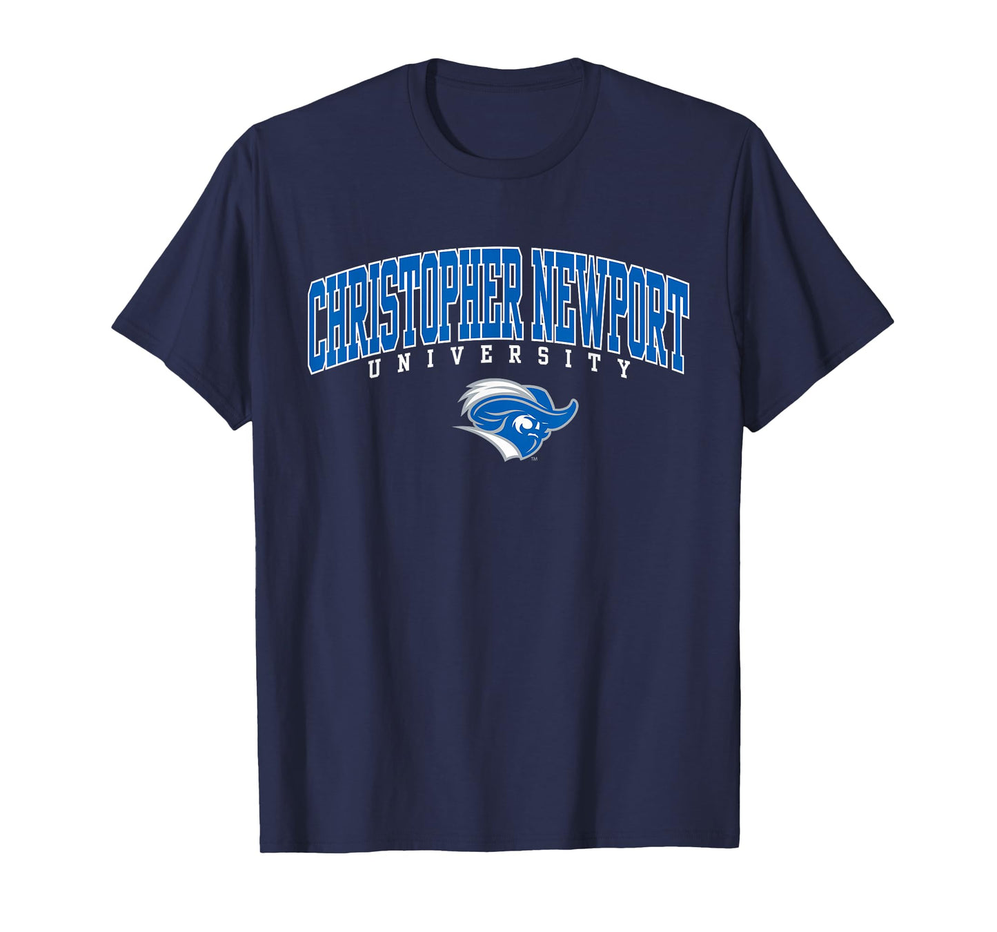 Christopher Newport Captains | Official NCAA | NCAFCNU02 T-Shirt