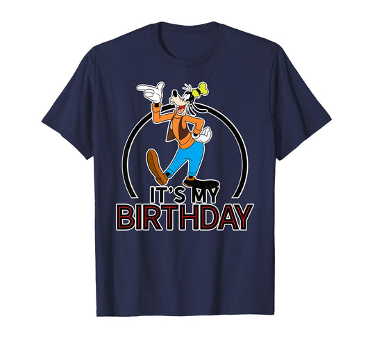 Disney - Goofy Birthday T-Shirt
