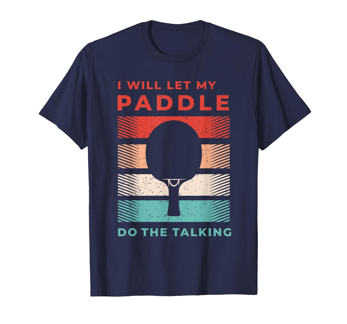 Ping Pong Shirts and Table Tennis Gifts for Ping Pongs T-Shirt