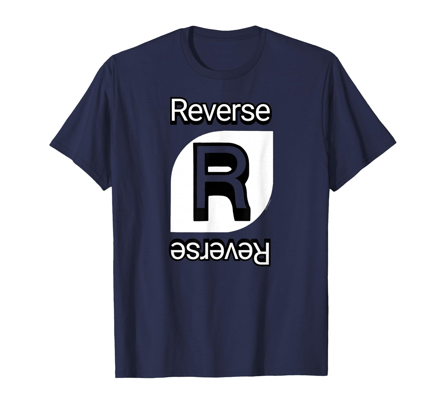 UNO - Reverse T-Shirt