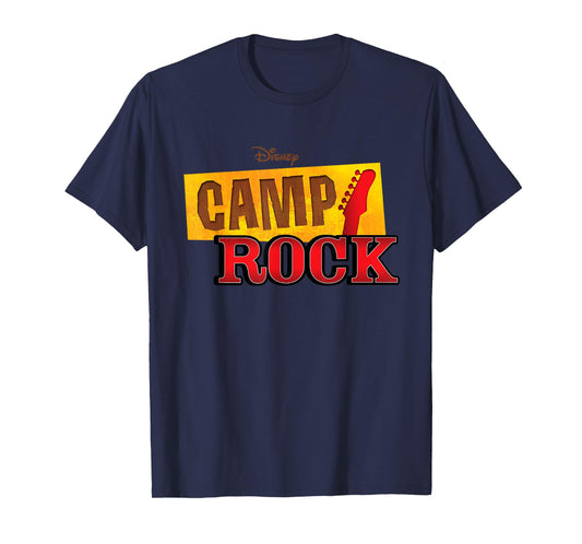 Disney Channel Camp Rock T-Shirt
