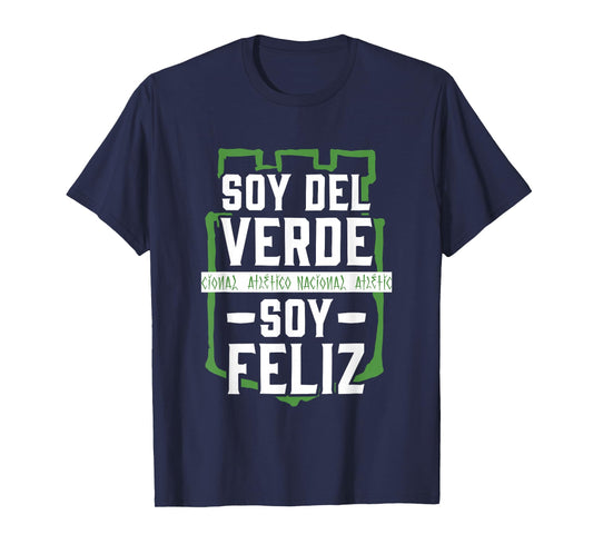 Atletico Nacional de Medellin Exclusive Collection T-Shirt