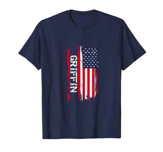 Griffin City T-Shirt