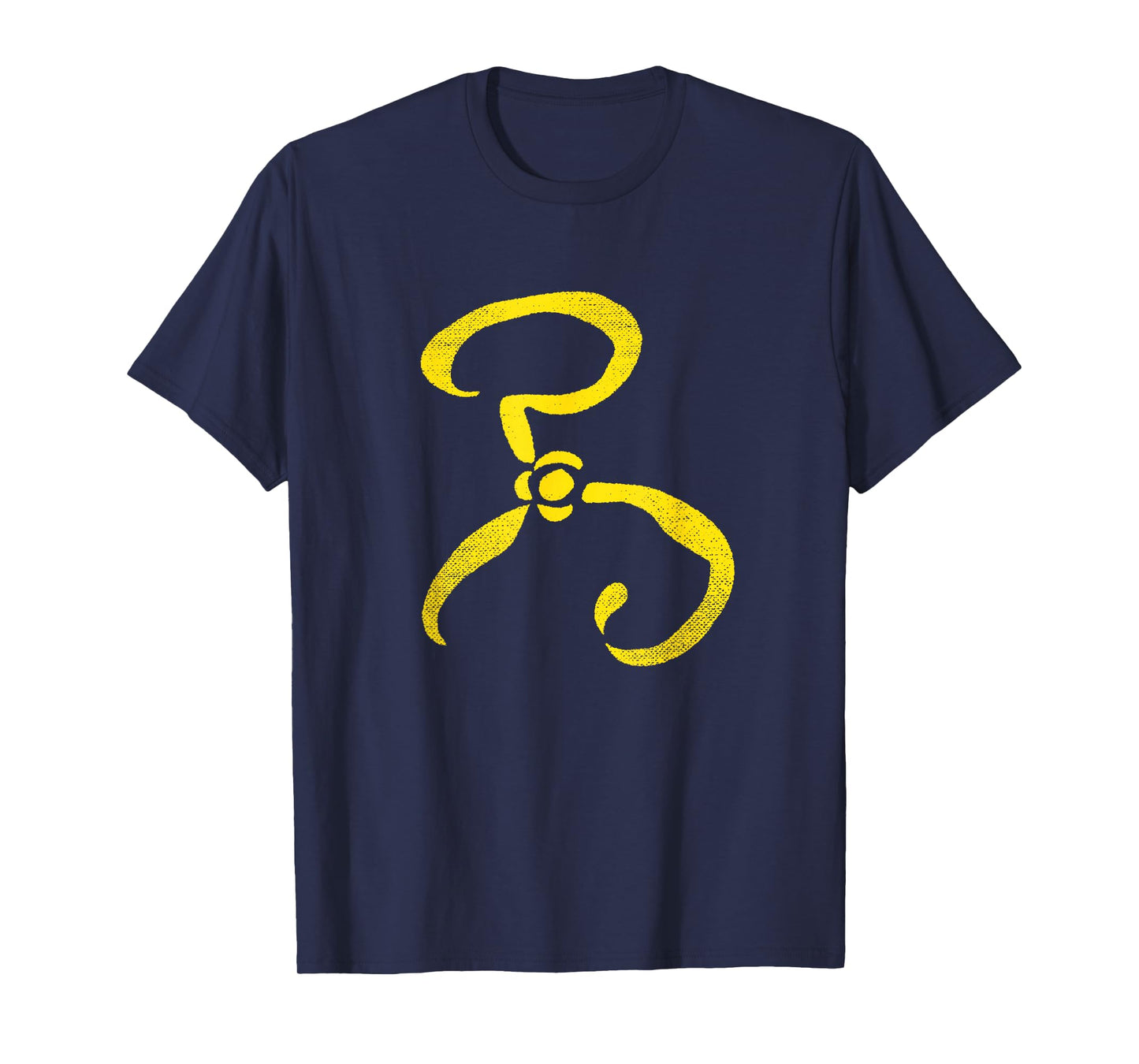 The Yellow Sign of the King in Yellow - Cthulhu Mythos Shirt T-Shirt