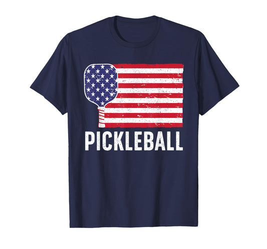 Cool Pickleball For Men Women Paddle Sport Pickleball Lover T-Shirt