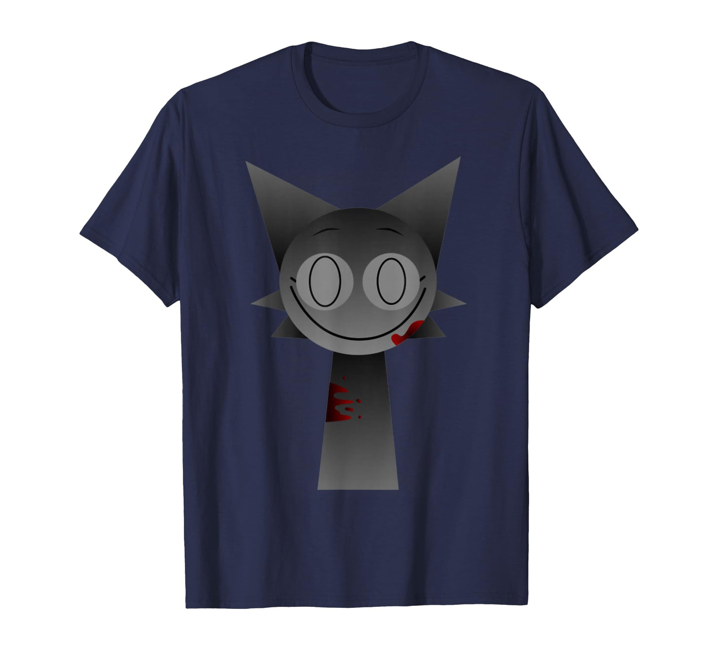 Horror Wenda from Sprunky | Jevin Raddy Simon T-Shirt