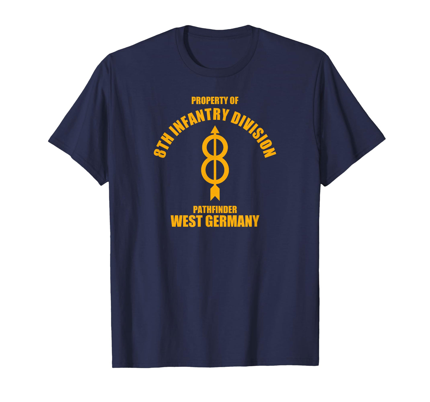 8th Infantry Division T-Shirt