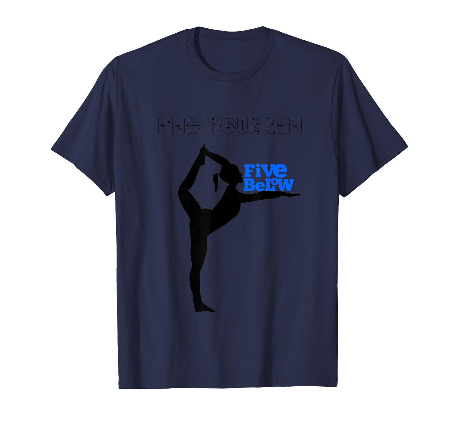 Zip up style for work T-Shirt