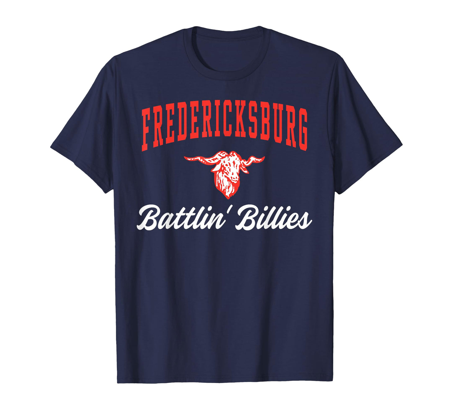 Fredericksburg High School Billies T-Shirt C3 T-Shirt