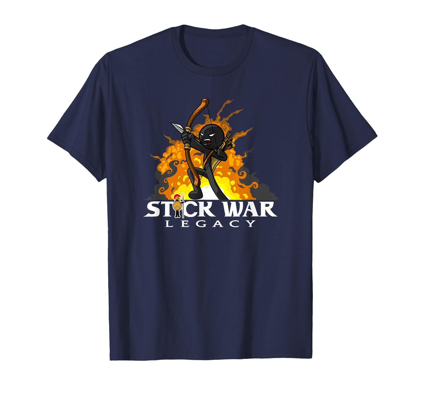 Stick War - Archidon T-Shirt
