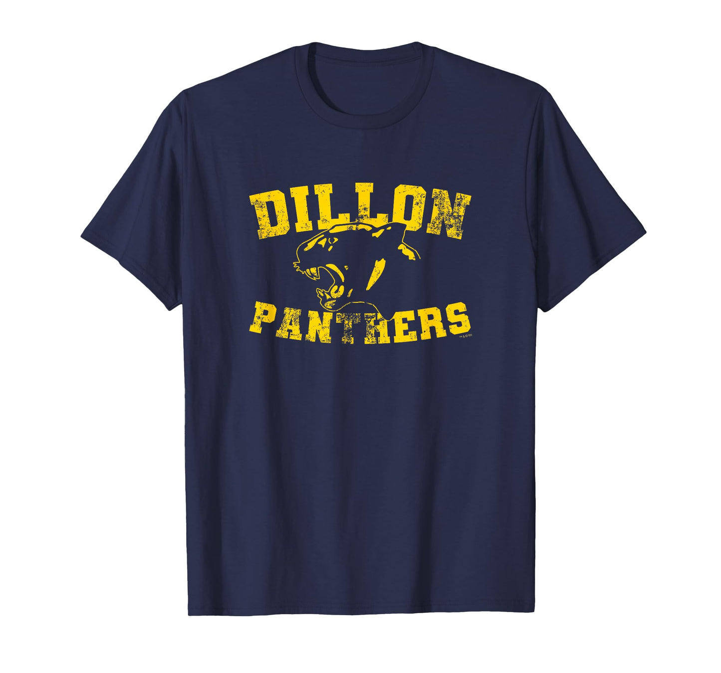 Friday Night Lights Dillon Panthers T-Shirt