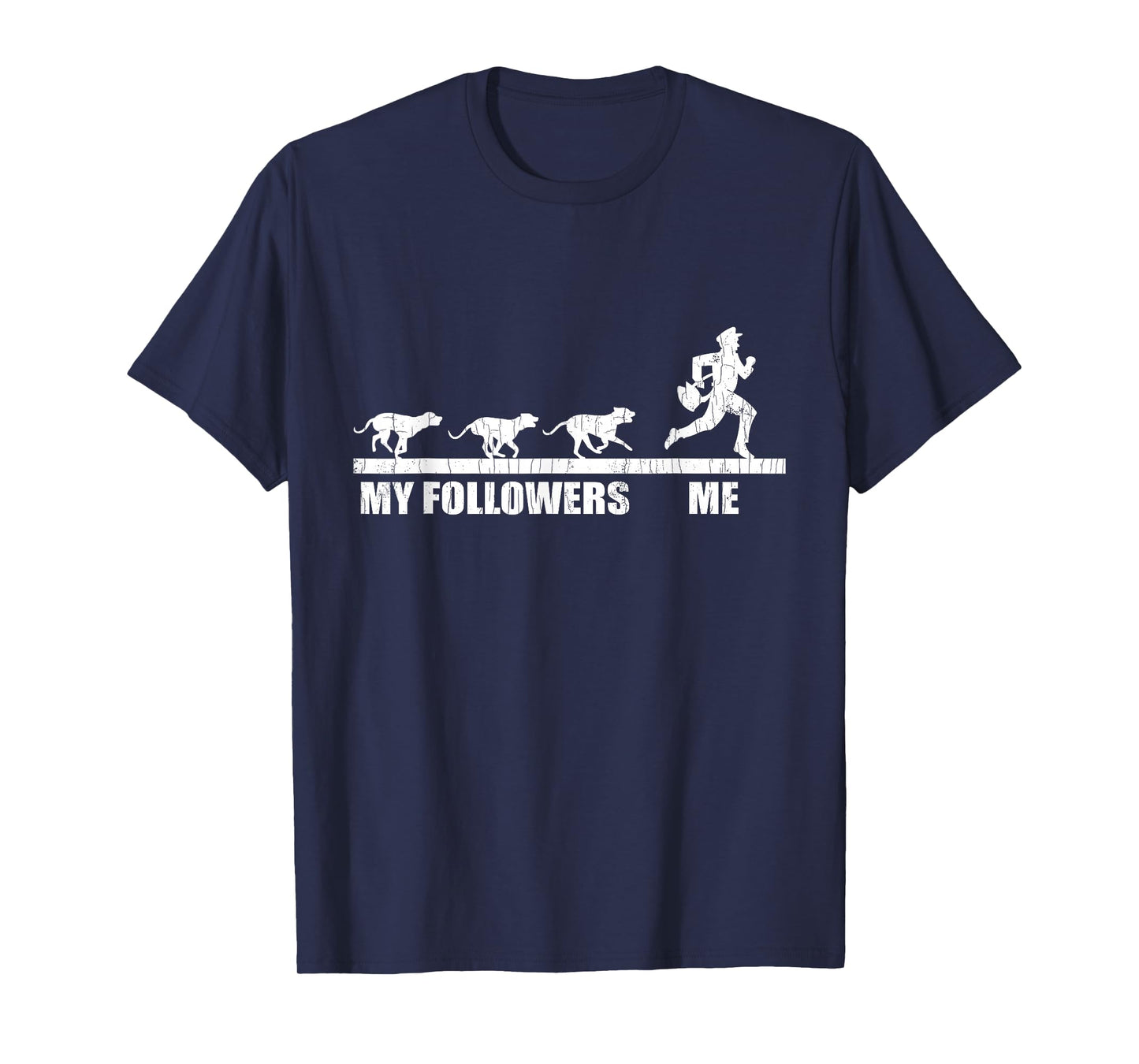 Postal Worker Funny Delivery Mailman T-Shirt