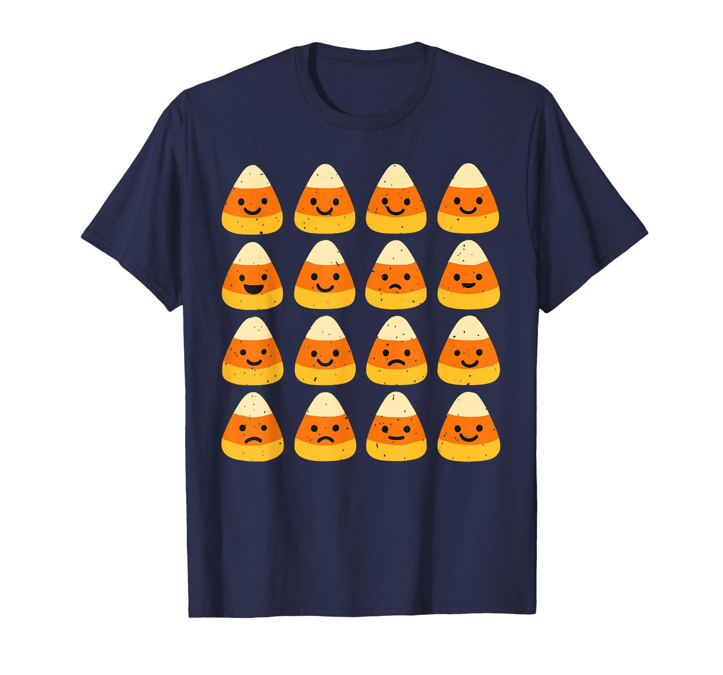 Candy Corn Halloween Costume Funny Candy Corn T-Shirt