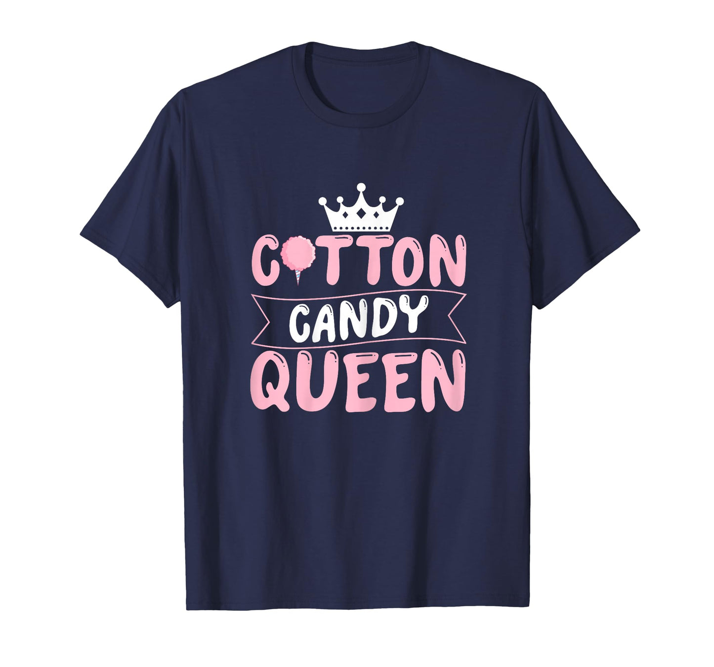 Cotton Candy Queen T-Shirt