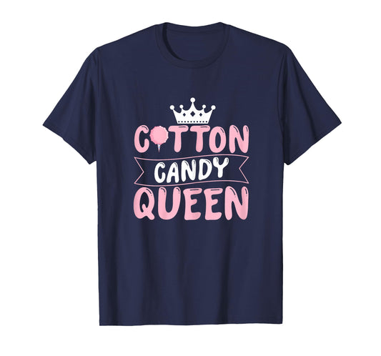 Cotton Candy Queen T-Shirt