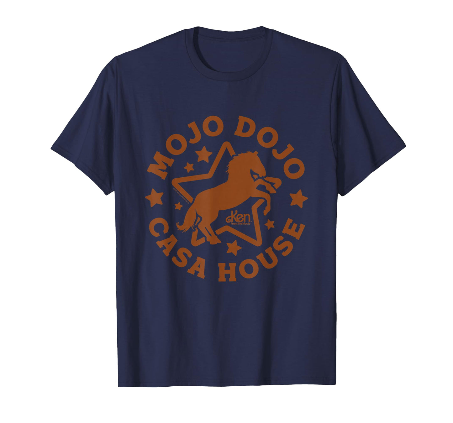 Barbie The Movie - Mojo Dojo Casa House T-Shirt